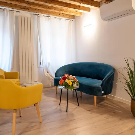 Gæstehus Hermes San Marco 3*