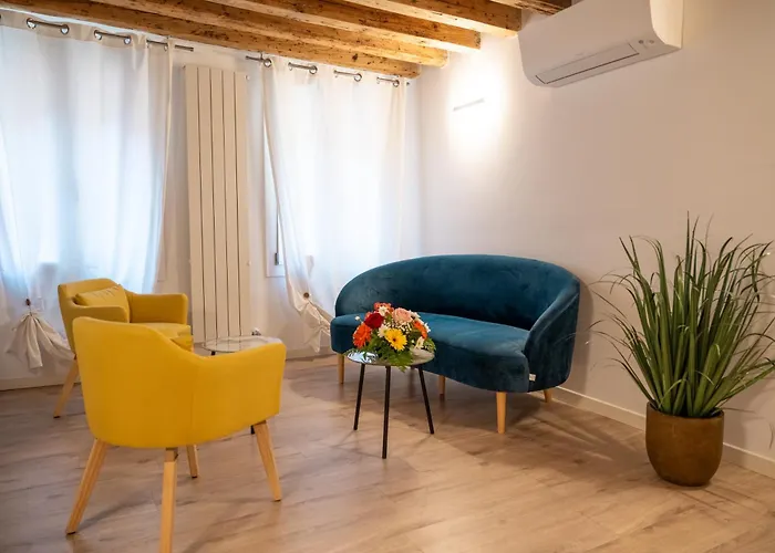 Gæstehus Hermes San Marco 3*