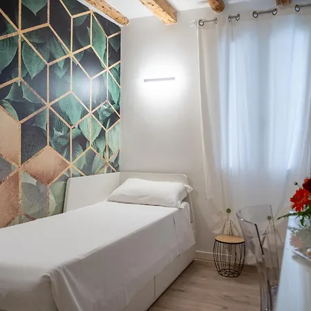 Hermes San Marco Gæstehus Venedig