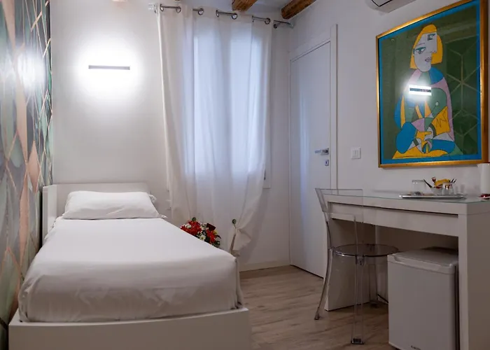 Pensjonat Hermes San Marco Wenecja