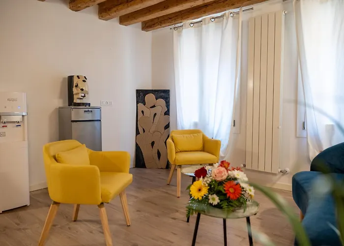 Hermes San Marco ゲストハウス ヴェネツィア