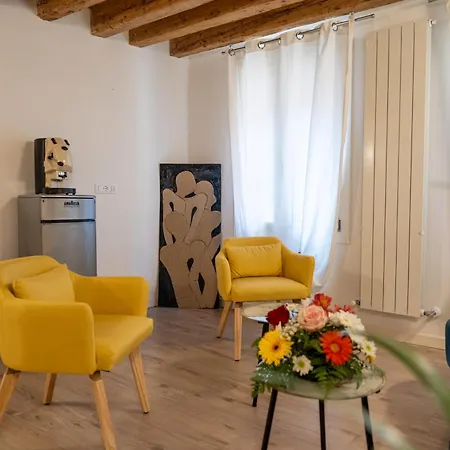 Hermes San Marco Penzion Benátky