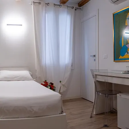 Gasthuis Hermes San Marco Venetië